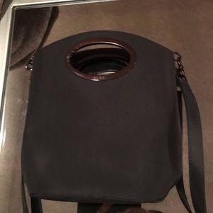 Gucci handbag never used